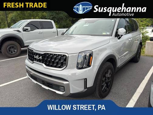2023 Kia Telluride SX X-Pro
