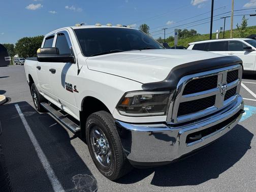 2014 RAM 2500 Tradesman
