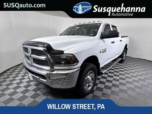 2014 RAM 2500 Tradesman