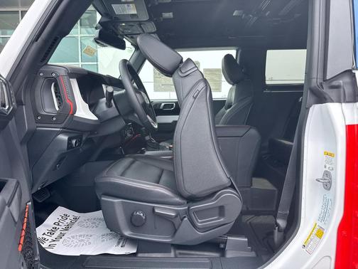 2025 Ford Bronco Stroppe Edition