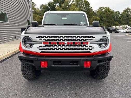 2025 Ford Bronco Stroppe Edition