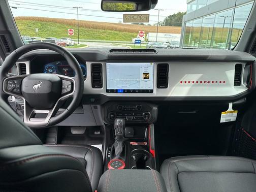 2025 Ford Bronco Stroppe Edition