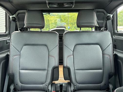 2025 Ford Bronco Stroppe Edition