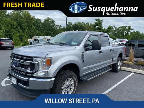 2021 Ford F-250 XL