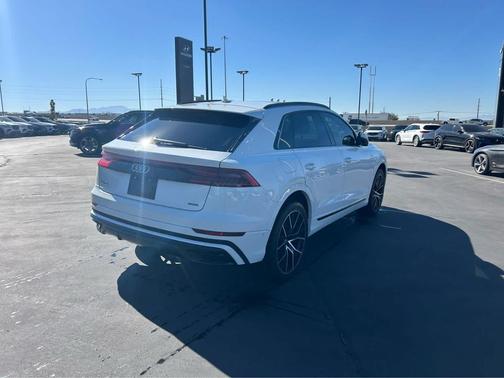 2019 Audi Q8 3.0T Premium Plus