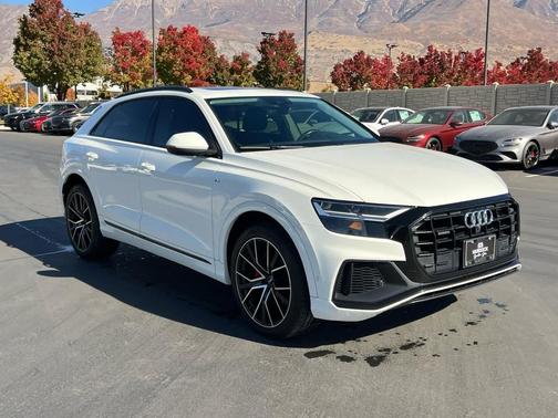 2019 Audi Q8 3.0T Premium Plus