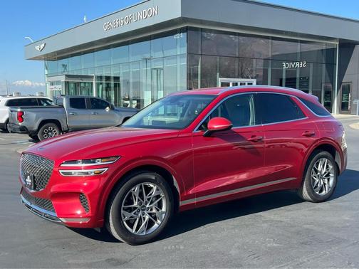 2025 Genesis GV70 2.5T AWD