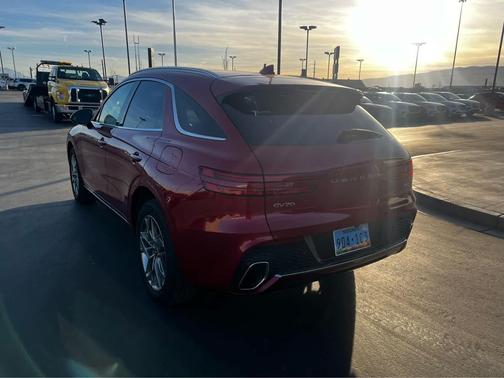 2025 Genesis GV70 2.5T AWD