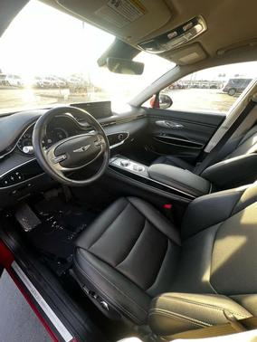 2025 Genesis GV70 2.5T AWD