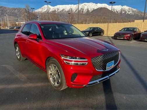 2025 Genesis GV70 2.5T AWD