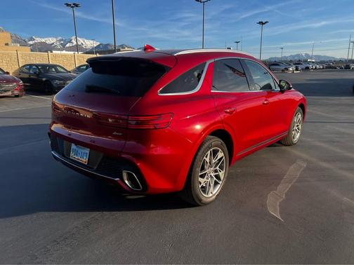 2025 Genesis GV70 2.5T AWD