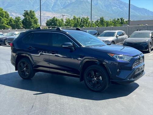 2021 Toyota RAV4 Hybrid SE