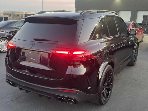 2025 Mercedes-Benz AMG GLE 63 S 4MATIC+