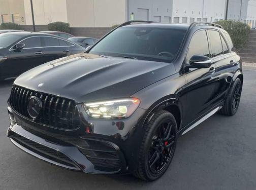 2025 Mercedes-Benz AMG GLE 63 S 4MATIC+