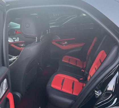 2025 Mercedes-Benz AMG GLE 63 S 4MATIC+