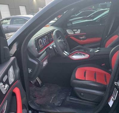 2025 Mercedes-Benz AMG GLE 63 S 4MATIC+