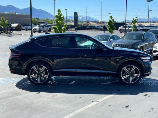 Vik Black 2026 Genesis GV80 Coupe 3.5T e-SC