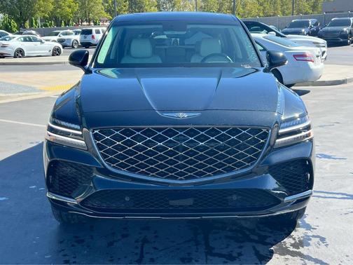 Vik Black 2026 Genesis GV80 Coupe 3.5T e-SC