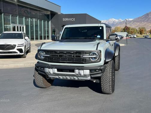 2023 Ford Bronco Raptor