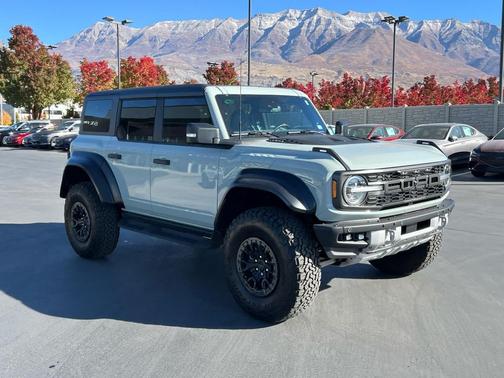 2023 Ford Bronco Raptor