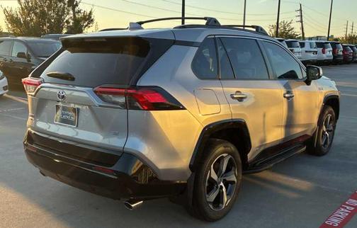 2023 Toyota RAV4 Prime SE