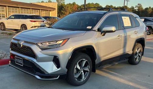 2023 Toyota RAV4 Prime SE