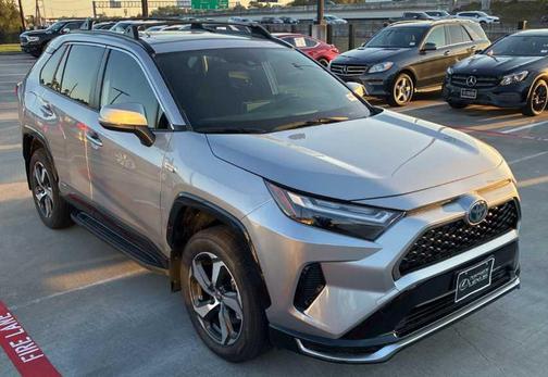 2023 Toyota RAV4 Prime SE
