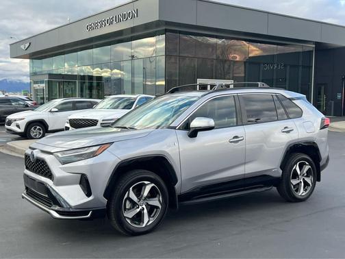 2023 Toyota RAV4 Prime SE