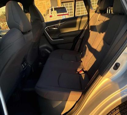 2023 Toyota RAV4 Prime SE