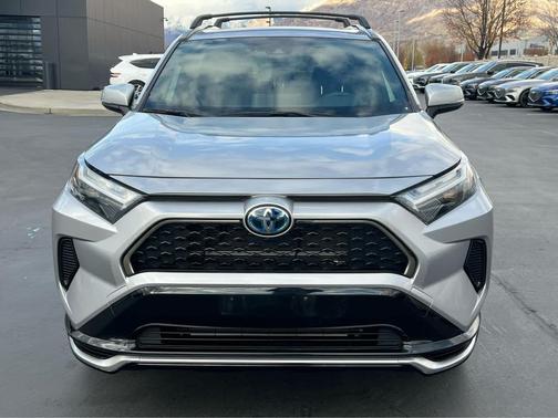 2023 Toyota RAV4 Prime SE
