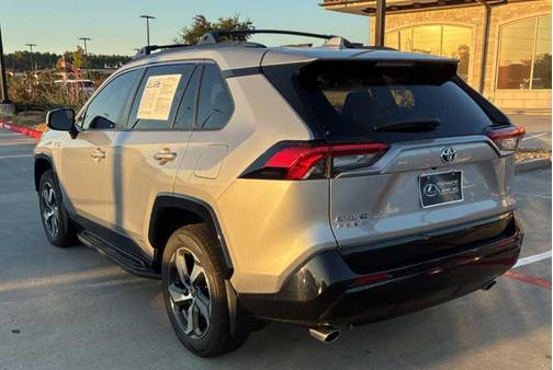 2023 Toyota RAV4 Prime SE