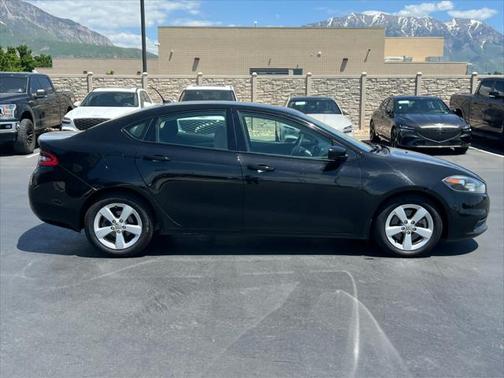 2015 Dodge Dart SXT