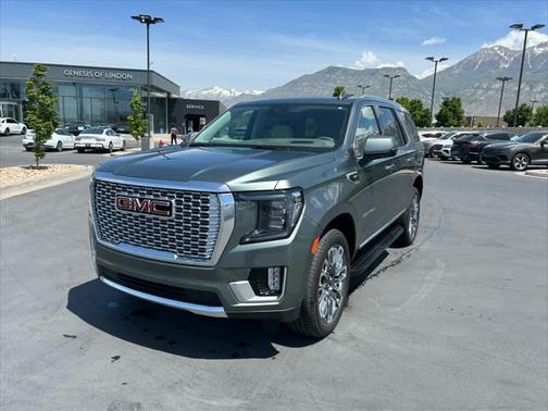 2024 GMC Yukon Denali