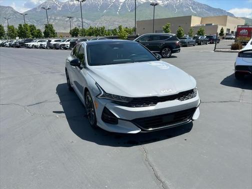 2022 Kia K5 GT-Line