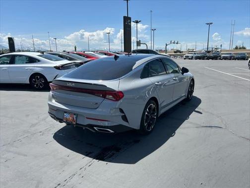 2022 Kia K5 GT-Line