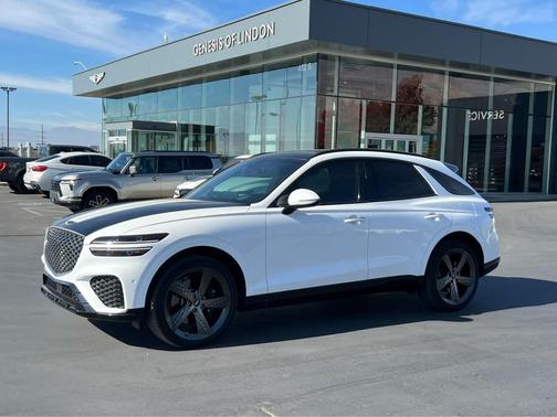2023 Genesis GV70 3.5T AWD Sport