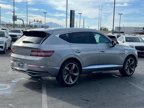 2026 Genesis GV80 3.5T