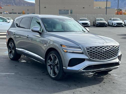 2026 Genesis GV80 3.5T