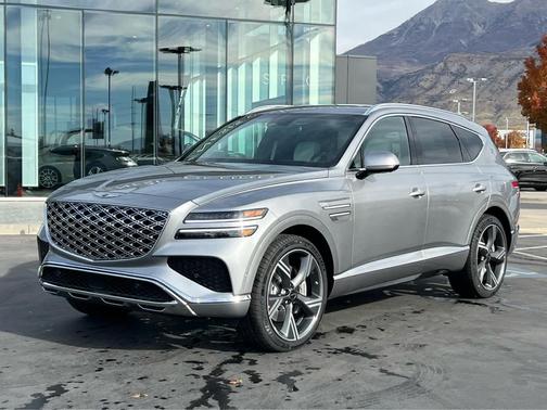 2026 Genesis GV80 3.5T
