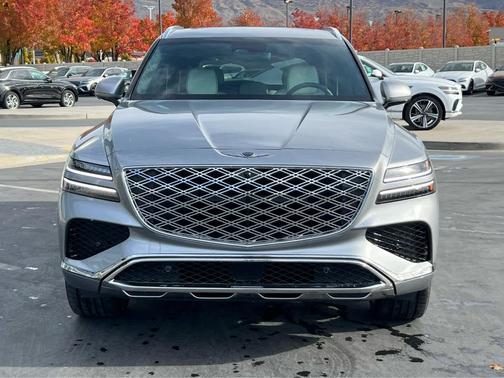 2026 Genesis GV80 3.5T