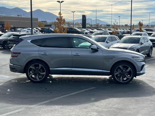 2026 Genesis GV80 3.5T