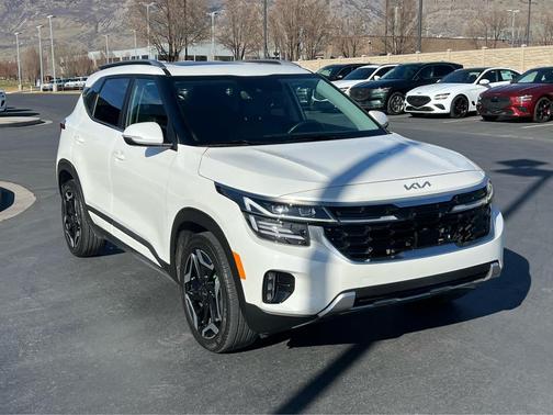 2024 Kia Seltos SX Turbo