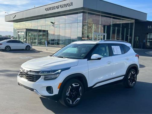 2024 Kia Seltos SX Turbo