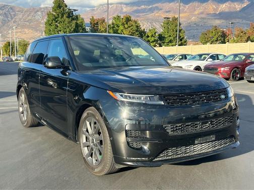 2024 Land Rover Range Rover Sport SE