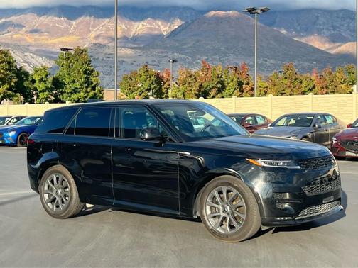 2024 Land Rover Range Rover Sport SE