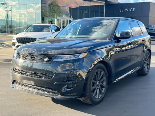2024 Land Rover Range Rover Sport SE