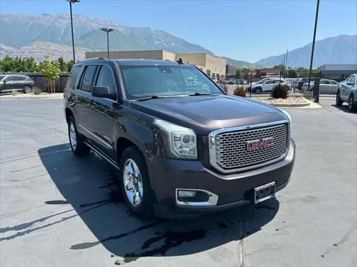 2015 GMC Yukon Denali