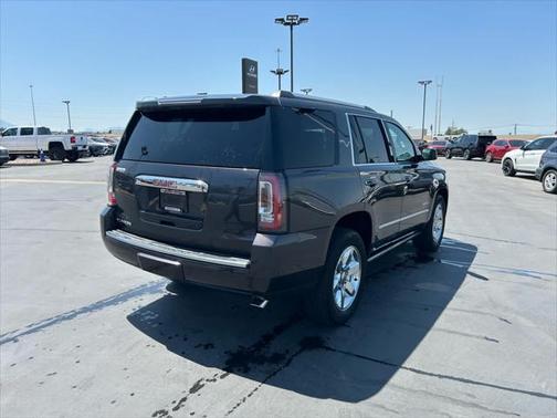 2015 GMC Yukon Denali