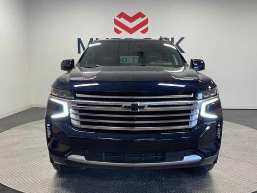 2021 Chevrolet Tahoe 4WD High Country