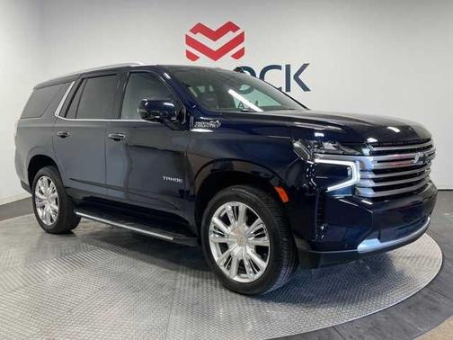 2021 Chevrolet Tahoe 4WD High Country